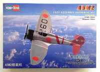 Hobby Boss - Mitsubishi A5M2 (Claude) - Skala 1:72