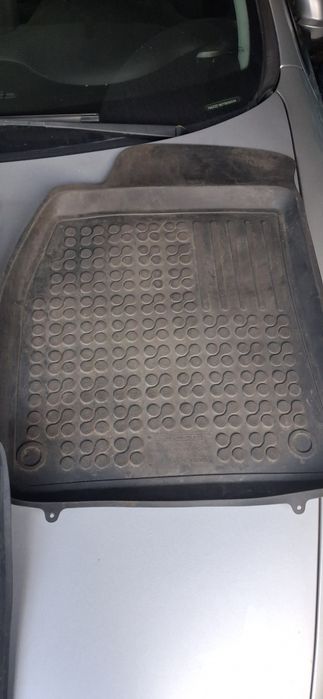 Dywaniki przednie audi a4b5 rezaw-plast