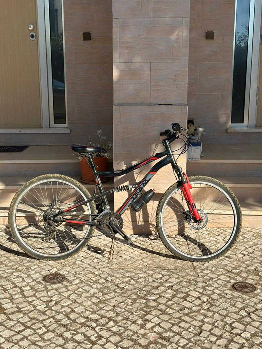 Bicicleta TEAM XTrail 26