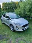 Ford Fiesta Mk8 1,1l bezwypadkowy! grzana kierownica siedzenia szyba