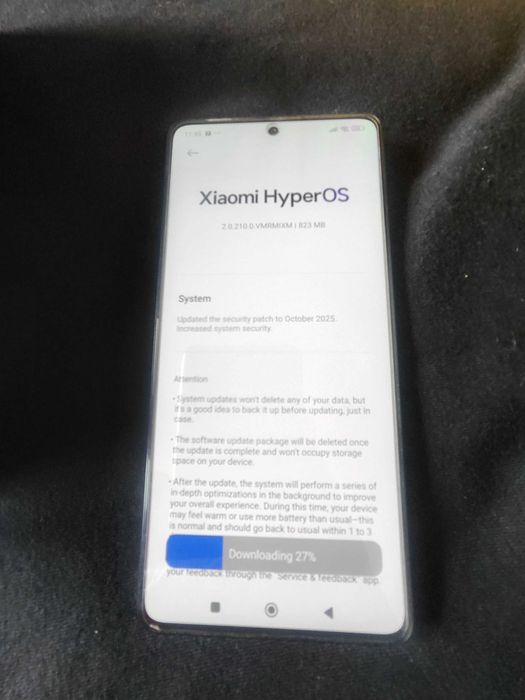 Telefone Xiaomi Poco F5