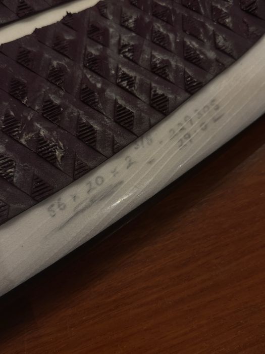 Fish Twinfin JS Black Baron - Prancha de Surf