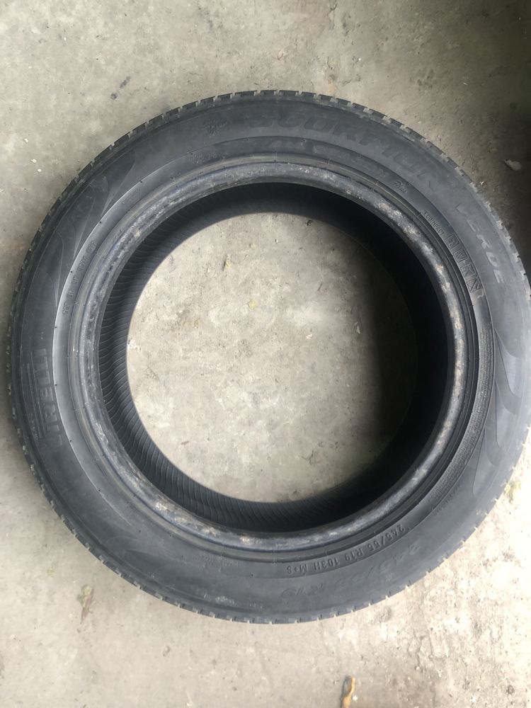 245/55/19 Pirelli Scorpion Verde