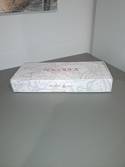 Przewodowa klawiatura gamingowa AJAZZ NK68 65%