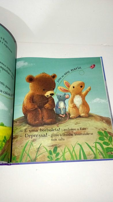 O Grande livro de Fábulas para adormecer