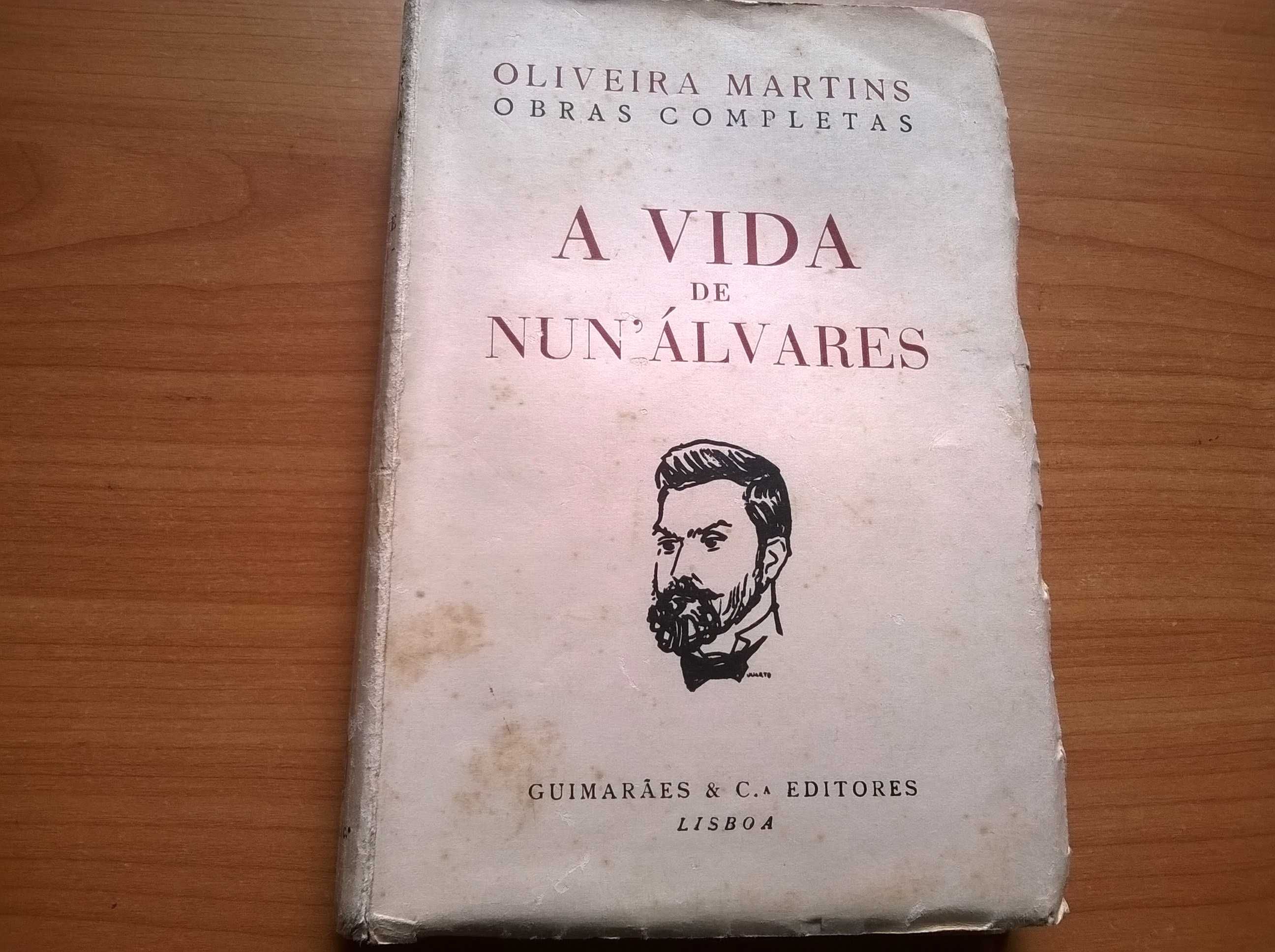 A Vida de Nun'Álvares - Oliveira Martins