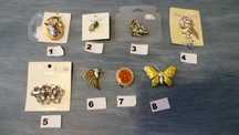 Alfinetes de dama