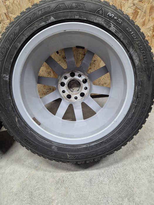 Диски 5*112, R16,  Audi