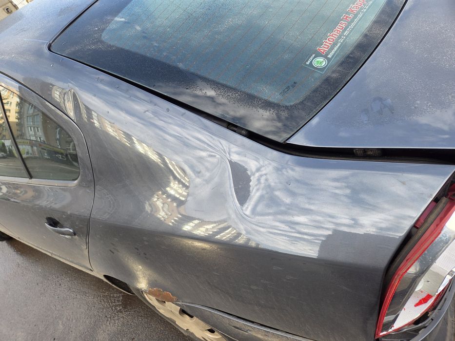 Шкода А5 в хорошем состоянии