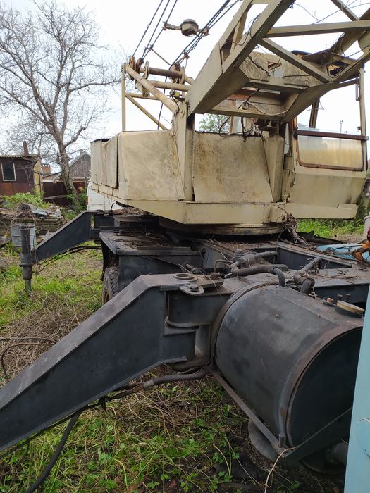 МАЗ 5334 Автокран.