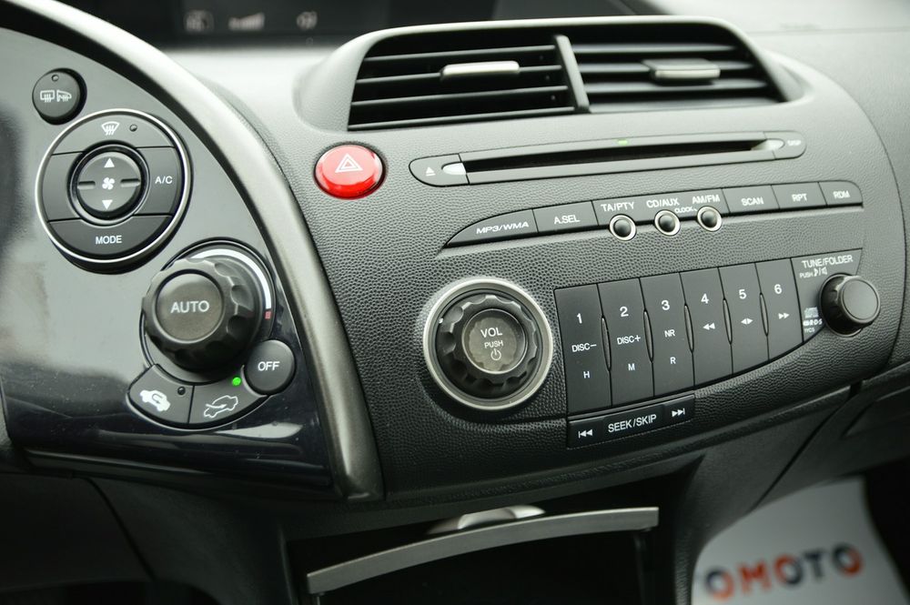 Honda Civic Super Stan Bez rdzy