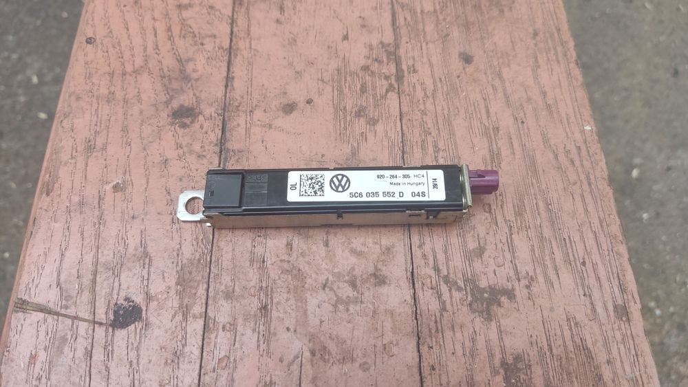 Усилитель антенны vw 5C6035552