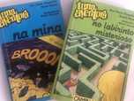 Vendo 2 livros da coleção “ Uma aventura”