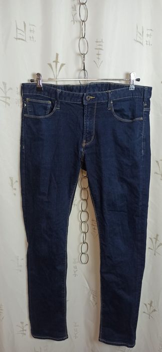 Джинси чоловічі Emporio Armani розм 34 оригінал