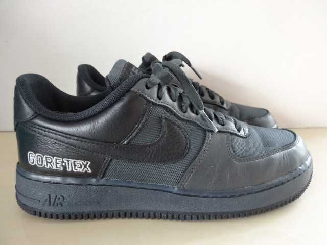 Buty NIKE AIR FORCE 1 GTX roz 41 GORE-TEX Sportowe Adidasy