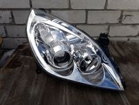 Фара  Opel Vectra C опель вектра  С