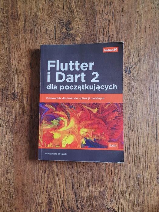 Flutter i dart 2 dla początkujących