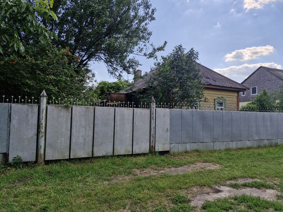 Маєток в історичному центрі Седніва