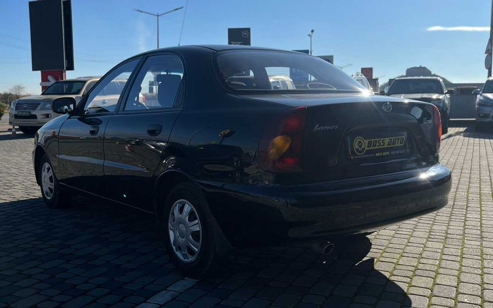 ЗАЗ Lanos 2011 1.5