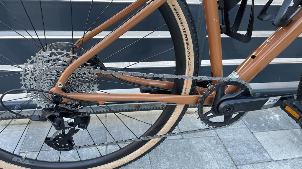 Cannondale Topstone Apex 1