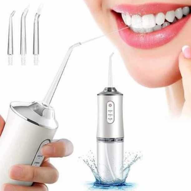 Ирригатор портативный электрический Oral Irrigator для зубов.
