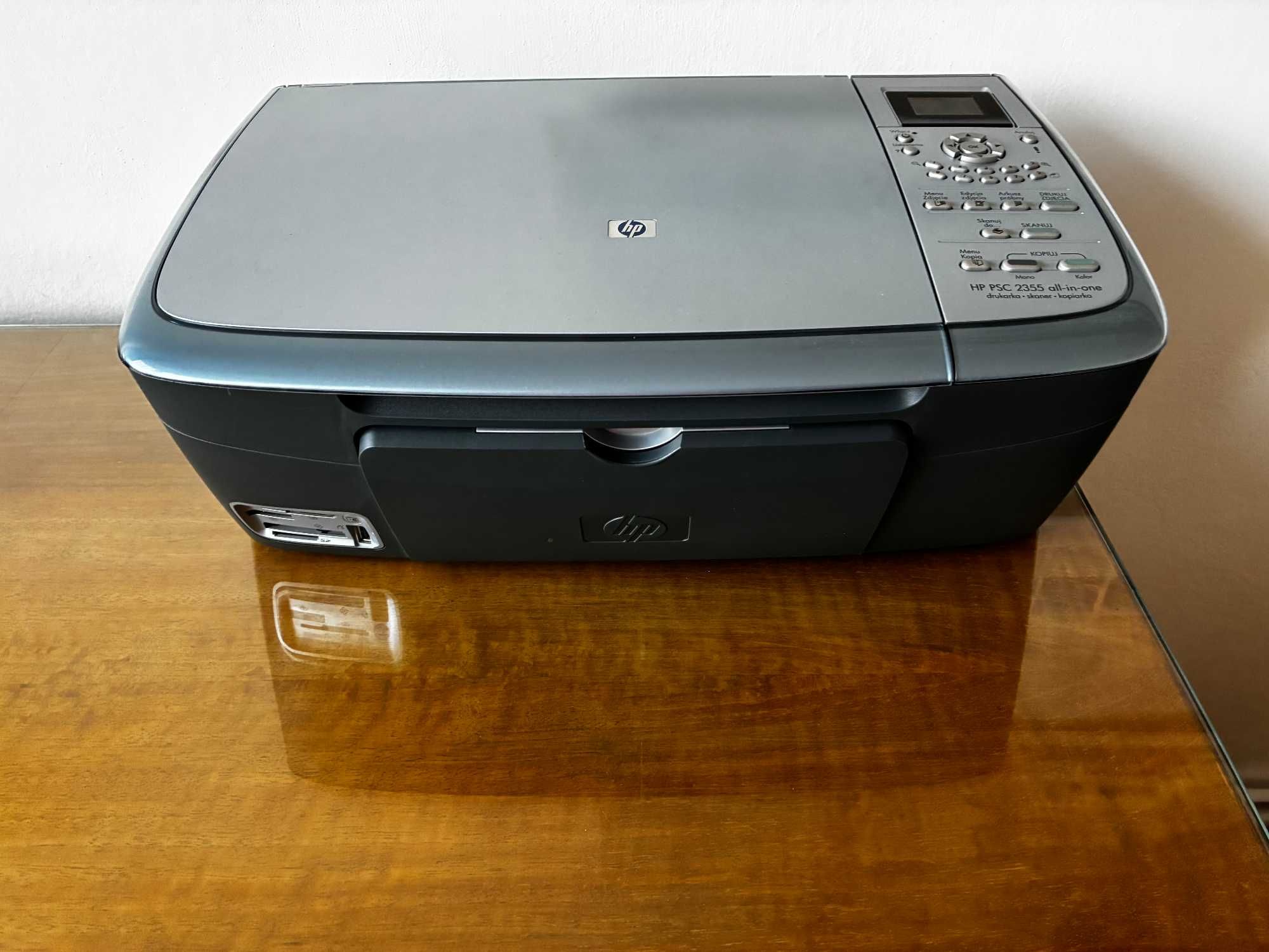 Sprzedam Urządzenie wielofunkcyjne HP PSC 2355