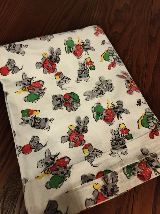 Poszewka do kołderki dla dziecka