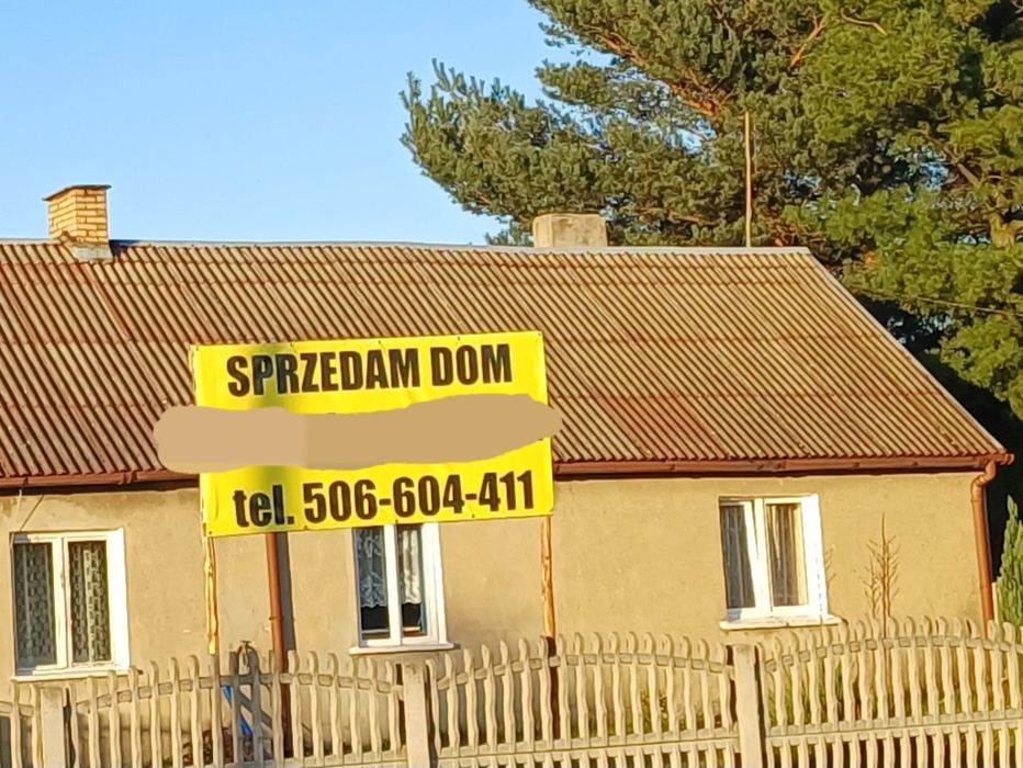 sprzedam nieruchomość