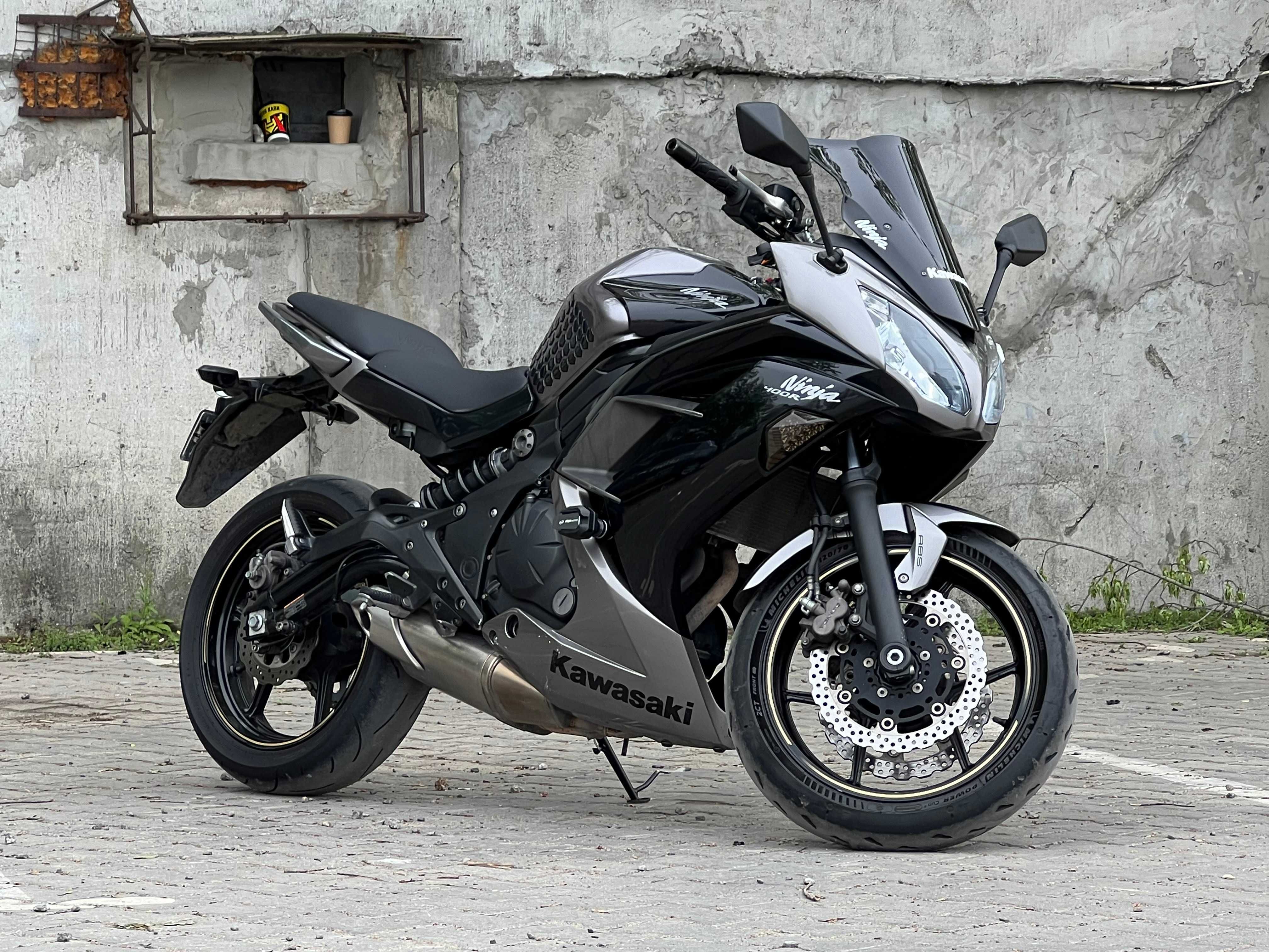 Kawasaki Ninja 400 2016