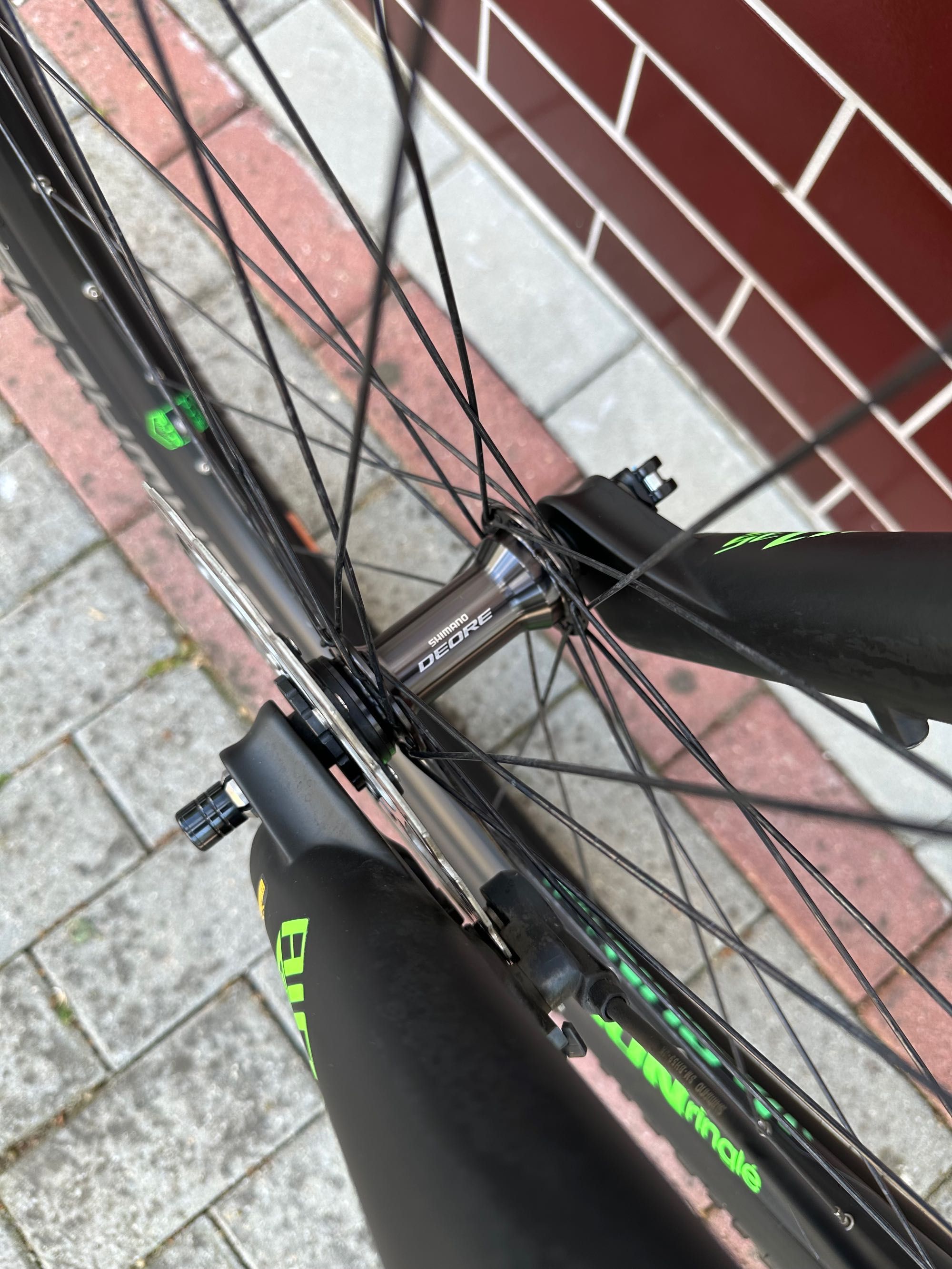 Rower Elektryczny MTB Full Stevens E-Maverick Bosch CX 85Nm 1190 km