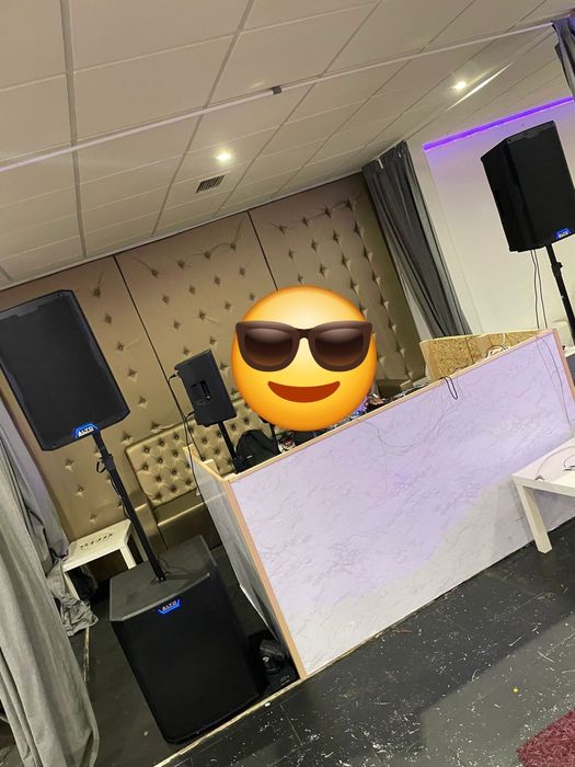 Aluguer de Som e Luzes DJ – Ideal para Festas e Eventos