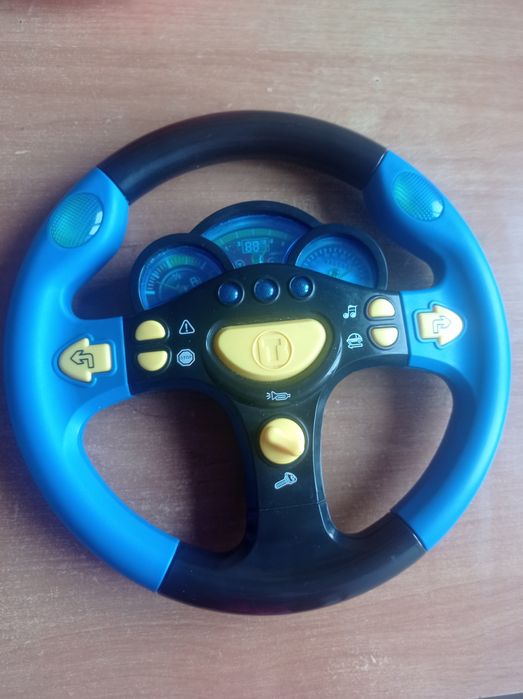 Кермо музичне дитяче