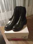 Buty kozaki elastyczne za kolano r. 39 Dezee