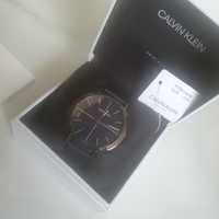Zegarek Damski Calvin Klein nowy 45%wartości Z Paragonem