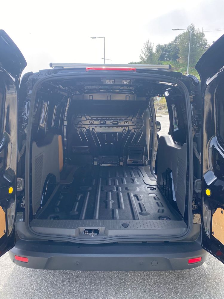 Carrinha Ford transit connect