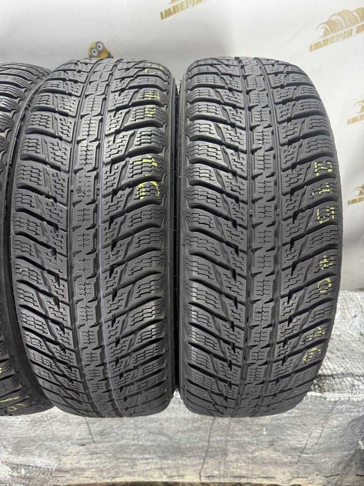 *Шини Nokian 215/70R16. 4шт. Зима 2022р (0271)