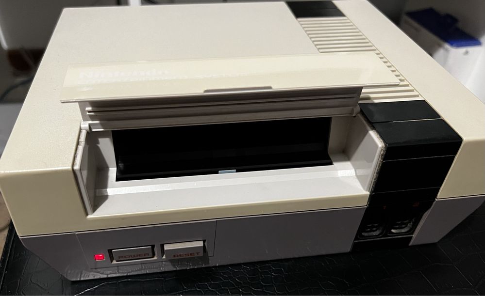 Nintendo NES Consola