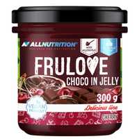 Frulove choco in jelly cherry wiśnia allnutrition sfd
