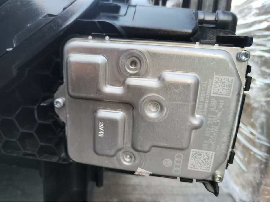 Фары фара фари FULL LED MATRIX Porsche Cayenne 2018 - 2022  ЕU