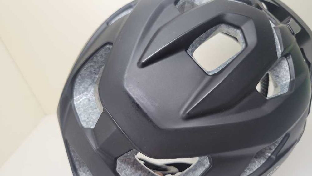 Alpina Anzana Kask MTB Enduro rozmiar 57-61cm czarny mat