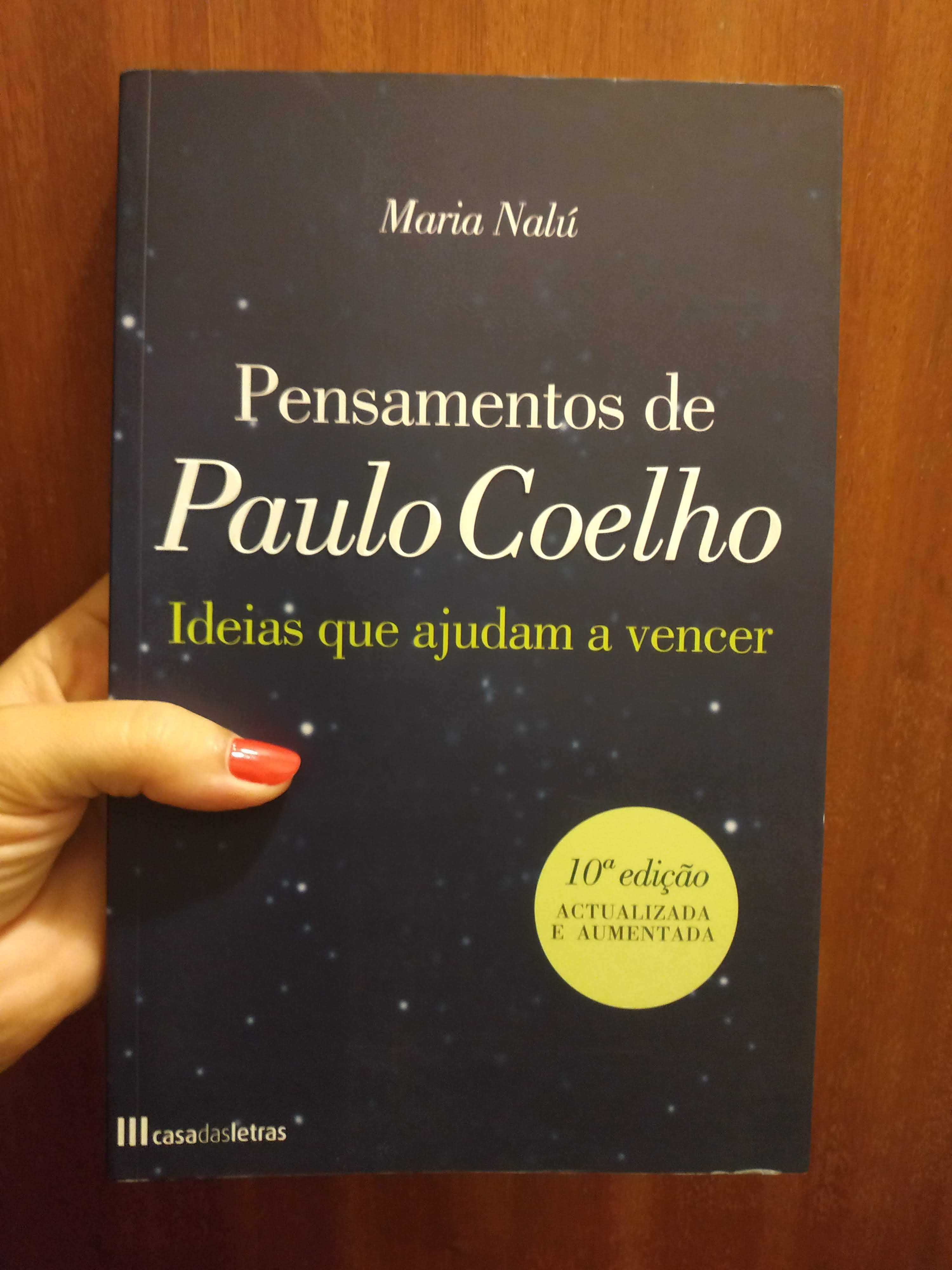 Romance, viagens, crónicas. Paulo Coelho Gonçalo Cadilhe