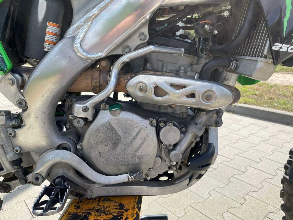 Kawasaki KXF 250 (2017)