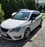 Seat ibiza cupra
