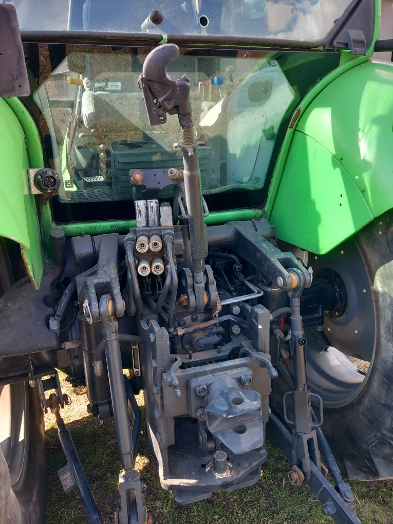 Deutz Fahr agrotron 4.95