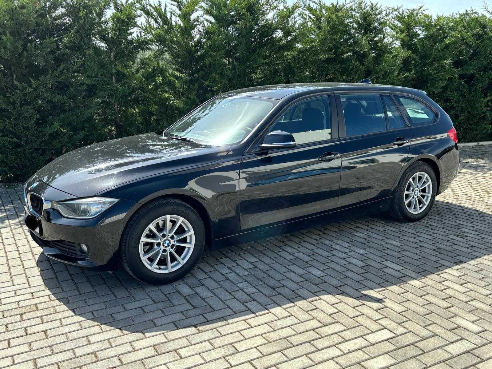 BMW 318D Touring