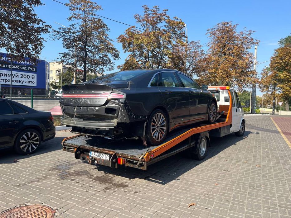 Lincoln MKZ 2016-2020 Разборка, Двери, Капот, Крылья, Фара, Ходовая