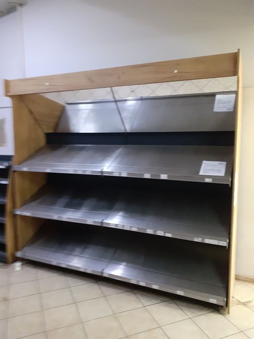 Regał sklepowy, gondola