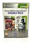 Rainbow Six Vegas 2 Complete Edition + Ghost Recon Advanced Warfighter
