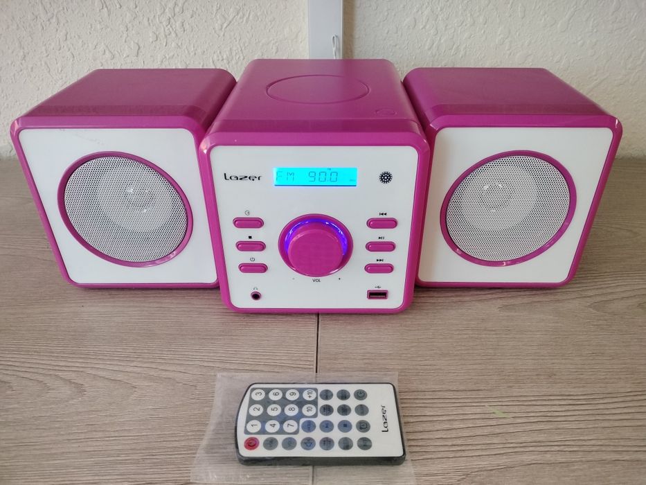 Міні стерео система Lazer MC 020