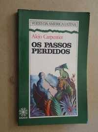 Os Passos Perdidos de Alejo Carpentier